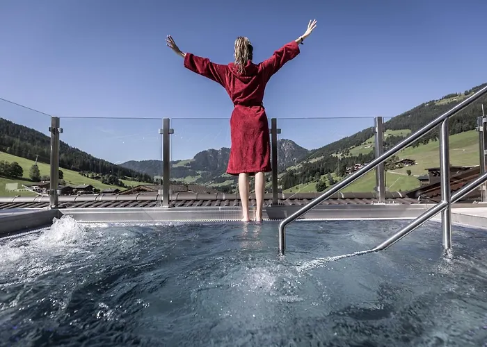 Hotel 4*s Galtenberg